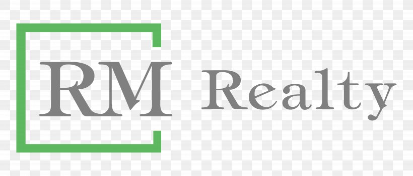 RM Realty Real Estate Rise Realty & Mgmt Co Estate Agent Main Street North, PNG, 10500x4500px, Real Estate, Area, Brand, Estate Agent, Green Download Free