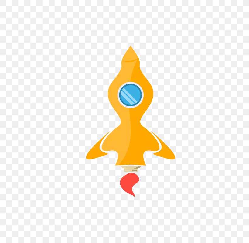Rocket Clip Art, PNG, 800x800px, Rocket, Art, Beak, Cartoon, Orange Download Free