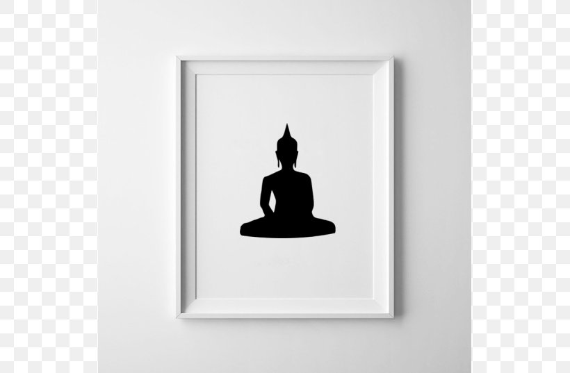 Silhouette Zen Picture Frames Meditation Blue, PNG, 703x537px, Silhouette, Bag, Blue, Gautama Buddha, Meditation Download Free