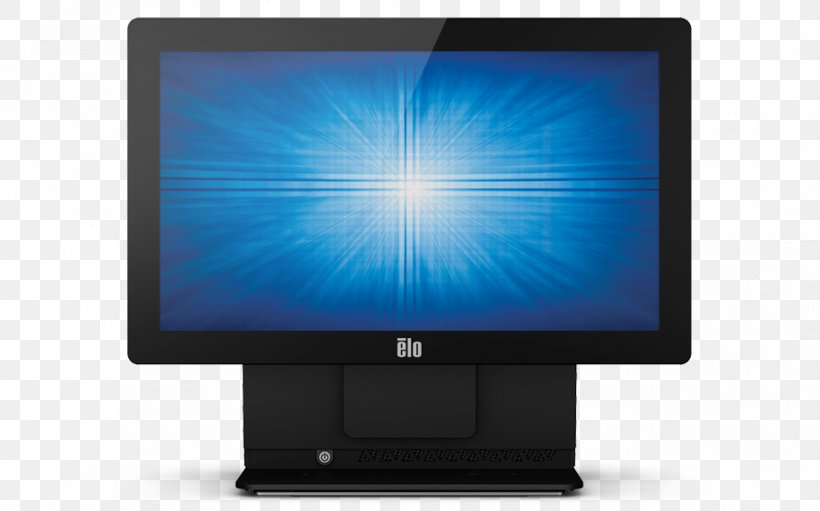 Touchscreen Elo Open-Frame Touchmonitors IntelliTouch Plus Computer Monitors Desktop Computers Elo Touchcomputer 15E2, PNG, 914x570px, Touchscreen, Allinone, Computer, Computer Monitor, Computer Monitor Accessory Download Free