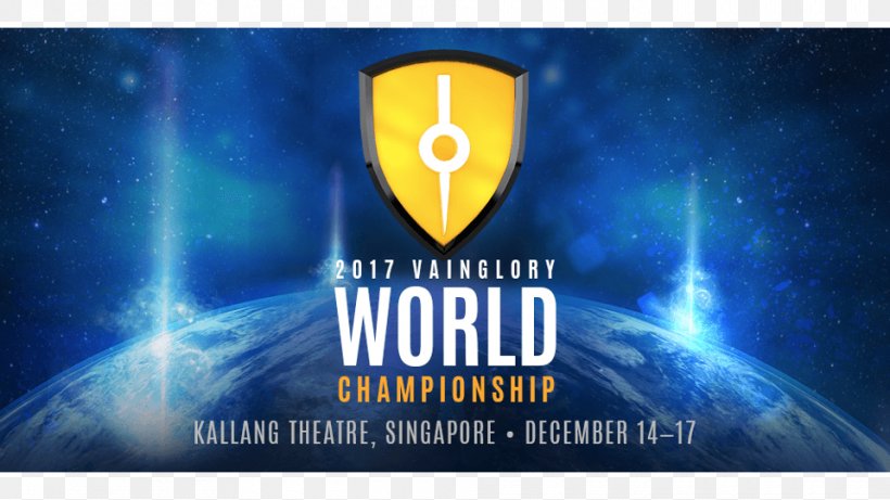 Vainglory World Championship Heroes Of The Storm Tempo Storm, PNG, 960x540px, Vainglory, Advertising, Brand, Champion, Championship Download Free