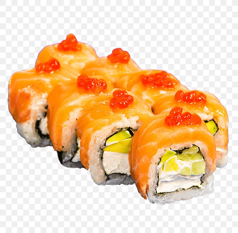 California Roll Sushi Makizushi Smoked Salmon Delivery, PNG, 800x800px, California Roll, Asian Food, Cuisine, Delivery, Dish Download Free