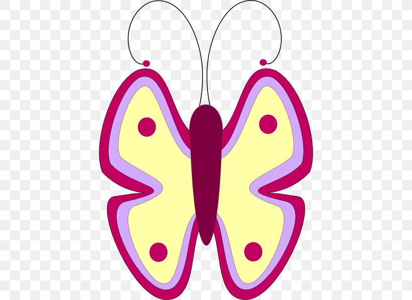 Clip Art Image Butterfly Vector Graphics Royalty-free, PNG, 426x599px, Watercolor, Cartoon, Flower, Frame, Heart Download Free