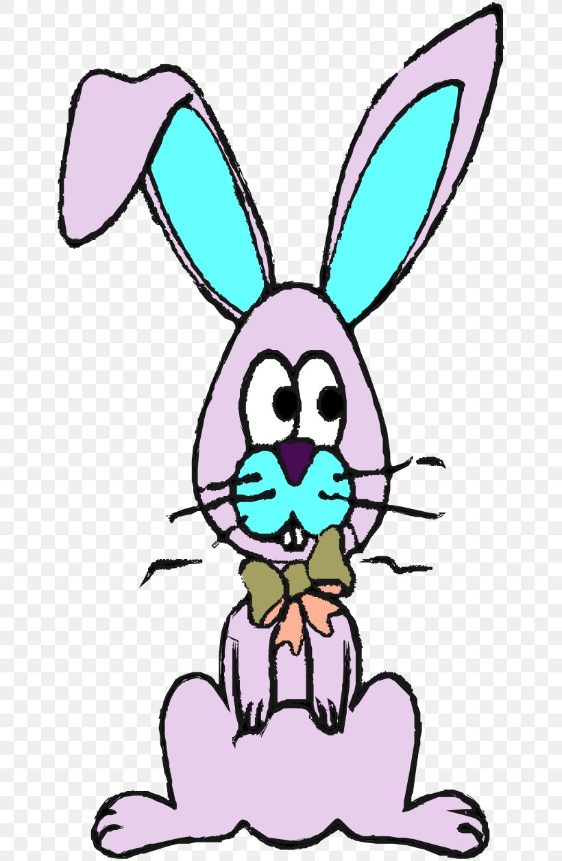 Easter Bunny Hare Domestic Rabbit Clip Art, PNG, 658x1255px, Easter Bunny, Art, Artwork, Domestic Rabbit, Drawing Download Free