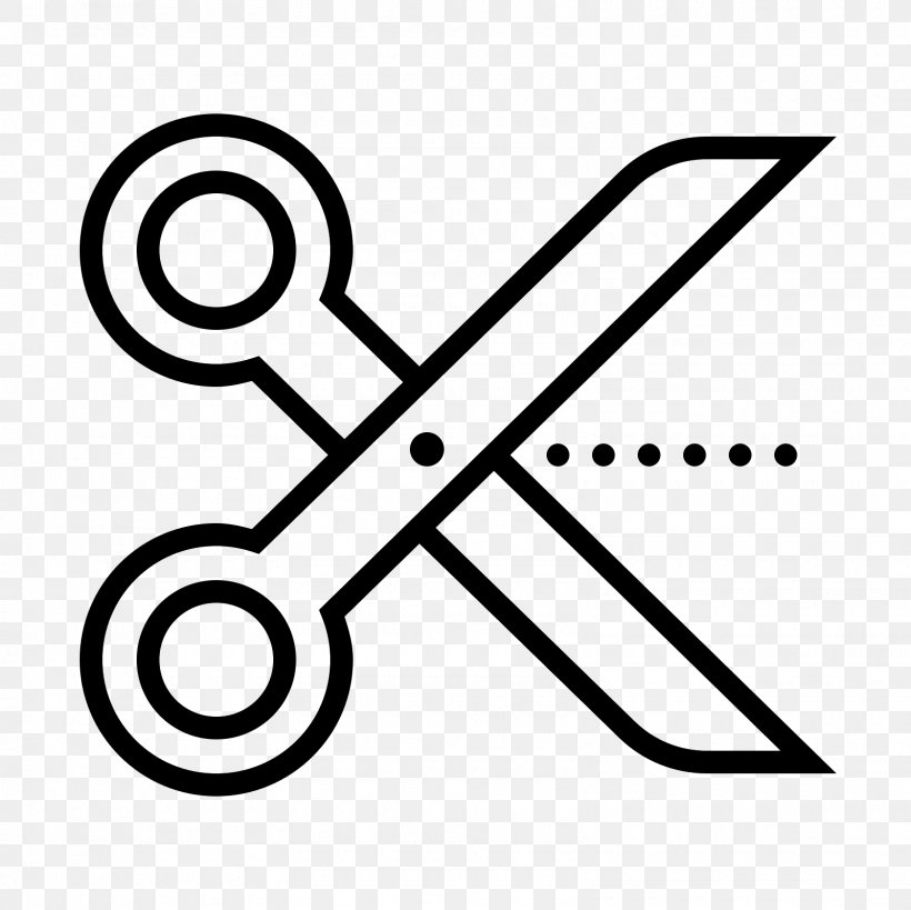 Tailor Scissors, PNG, 1600x1600px, Line Art, Area, Black And White, Symbol Download Free