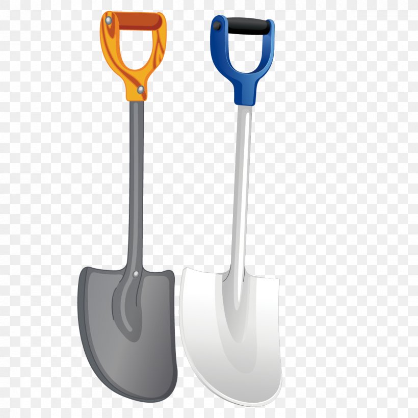 Tool Shovel Euclidean Vector Illustration, PNG, 1200x1200px, Tool, Garden Tool, Hardware, Illustrator, Shovel Download Free