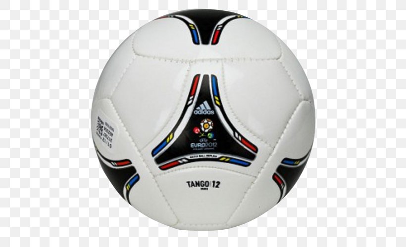 UEFA Euro 2012 Football Adidas UEFA Euro 2016, PNG, 500x500px, Uefa Euro 2012, Adidas, Adidas Brazuca, Adidas Tango, Adidas Tango 12 Download Free