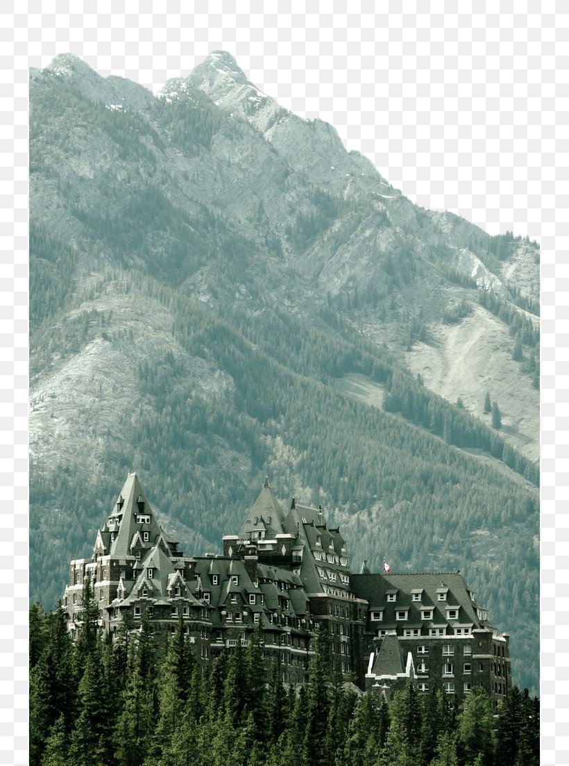 Banff Springs Hotel Fairmont Hotels And Resorts Castell Dinas Brxe2n, PNG, 736x1103px, Banff Springs Hotel, Alberta, Alps, Archaeological Site, Banff Download Free