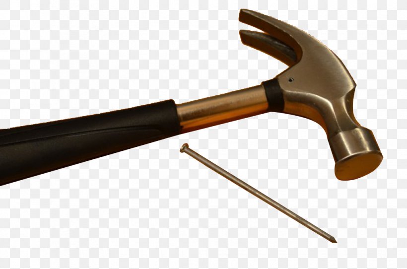 Claw Hammer Nail Computer File, PNG, 1016x672px, Hammer, Claw Hammer, Gratis, Hardware, Nail Download Free