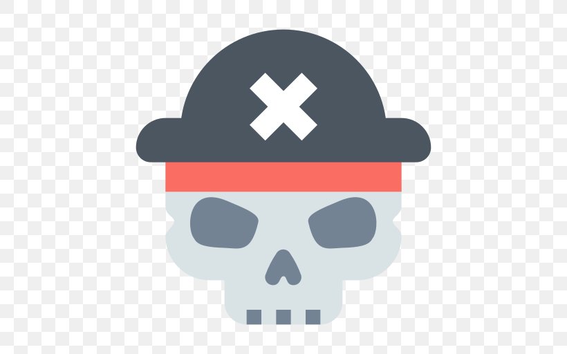 Tony Tony Chopper Skull Piracy, PNG, 512x512px, Tony Tony Chopper, Action Toy Figures, Bone, Headgear, Jolly Roger Download Free