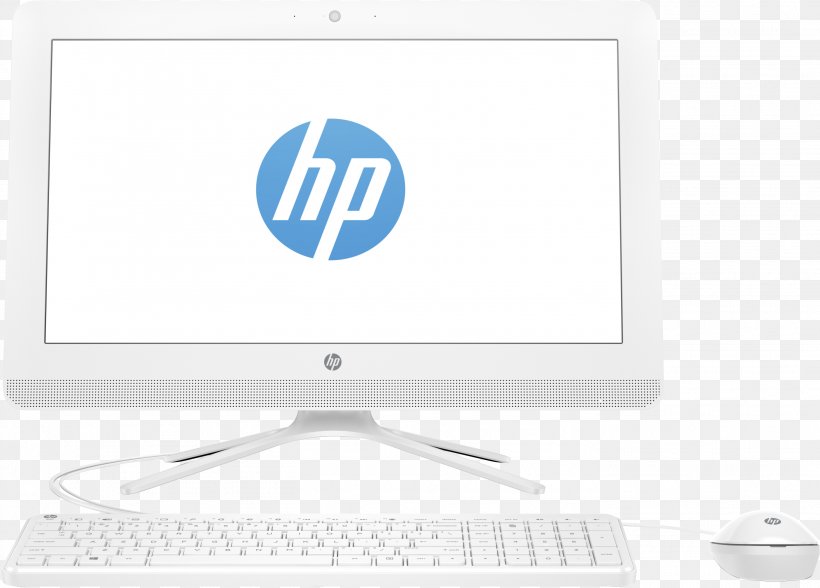 Hewlett-Packard Laptop HP Pavilion Desktop Computers All-in-One, PNG, 2814x2021px, Hewlettpackard, Allinone, Brand, Central Processing Unit, Communication Download Free