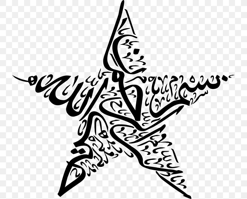 Islamic Calligraphy Art, PNG, 740x662px, Islamic Calligraphy, Allah, Arabic Calligraphy, Arabic Language, Basmala Download Free