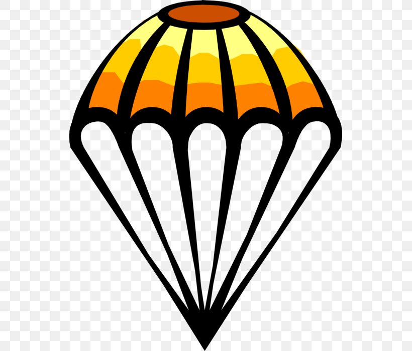 Parachute Clip Art Vector Graphics Image Illustration, PNG, 543x700px, Parachute, Artwork, Drawing, Parachuting, Royaltyfree Download Free