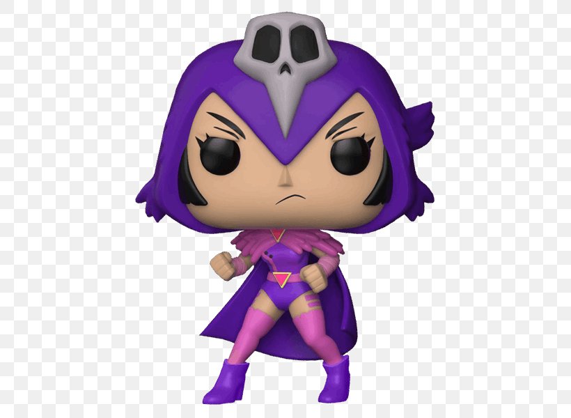 Raven Beast Boy Cyborg Funko The Night Begins To Shine, PNG, 600x600px, Raven, Action Figure, Action Toy Figures, Beast Boy, Cartoon Network Download Free