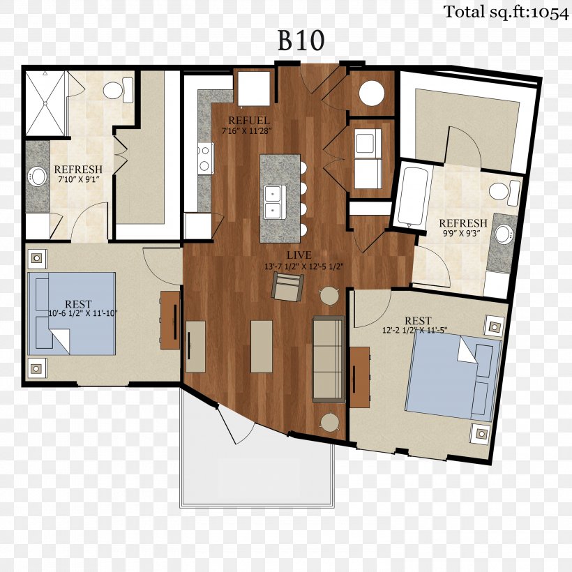 Alta Strand Floor Plan Apartment Ratings Home, PNG, 3000x3000px, Floor Plan, Apartment, Apartment Ratings, Beach, Bed Download Free