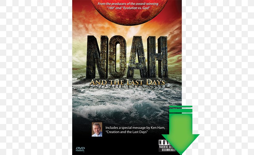 Bible End Time Film Evangelism Noah's Ark, PNG, 500x500px, Bible, Advertising, Answers In Genesis, Brand, Documentary Film Download Free