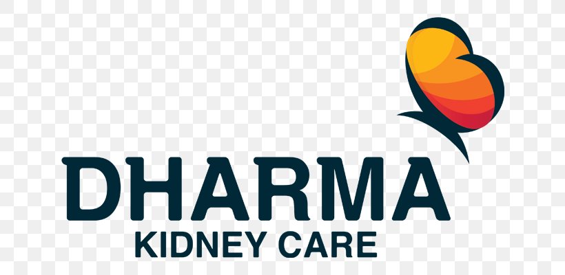 Dharma Kidney Care Logo Graphic Design Nephrology Product Design, PNG, 750x400px, Logo, Area, Artwork, Bengaluru, Brand Download Free