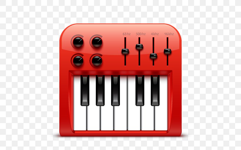 Digital Piano Nord Electro Musical Keyboard Electronic Keyboard MIDI, PNG, 512x512px, Digital Piano, Audio Midi Setup, Electric Piano, Electronic Instrument, Electronic Keyboard Download Free