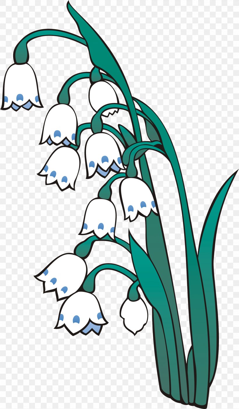 Lily Of The Valley Floral Emblem Kurkino District Embroidery Orchids, PNG, 1976x3378px, Lily Of The Valley, Area, Artwork, Black And White, Color Download Free