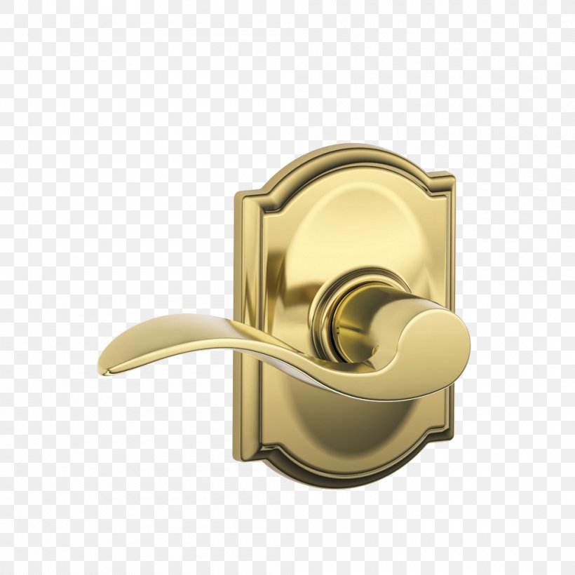 Schlage Door Handle Lock Bronze, PNG, 1000x1000px, Schlage, Architectural Engineering, Brass, Bronze, Builders Hardware Download Free