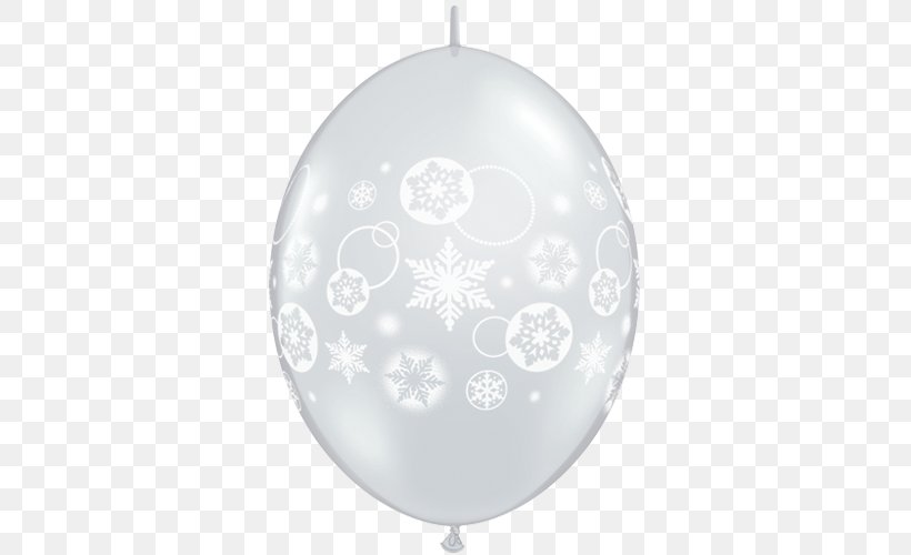 Balloon Latex Snowflake Boeing X-50 Dragonfly Natural Rubber, PNG, 500x500px, Balloon, Boeing X50 Dragonfly, Christmas Ornament, Circles, Garland Download Free