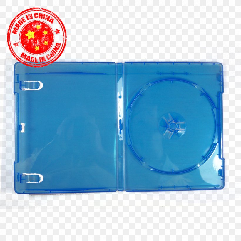 Blu-ray Disc Box Plastic DVD Compact Disc, PNG, 1080x1080px, Bluray Disc, Blue, Box, Case, Compact Disc Download Free