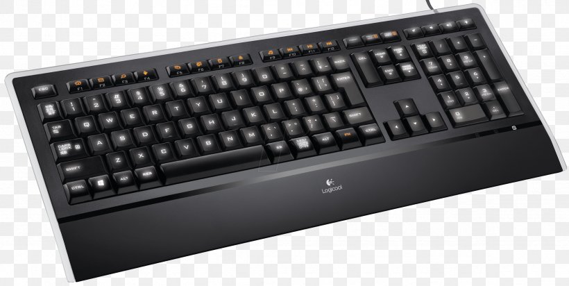 Computer Keyboard Computer Mouse Logitech Unifying Receiver Photovoltaic Keyboard, PNG, 2362x1188px, Computer Keyboard, Battery, Computer, Computer Accessory, Computer Component Download Free