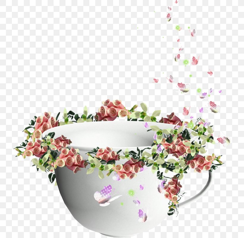 Flowering Tea Blog Cup, PNG, 735x800px, 2016, Flowering Tea, Artificial Flower, Blog, Blossom Download Free