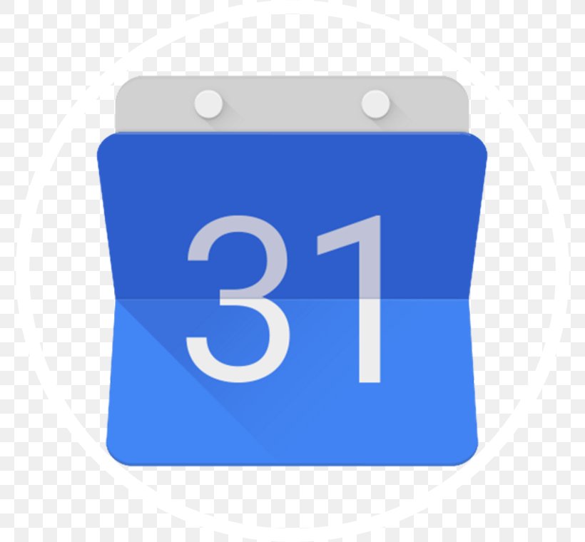 Google Calendar G Suite Google Contacts Android, PNG, 776x760px, Google Calendar, Android, Anydo, Blue, Brand Download Free