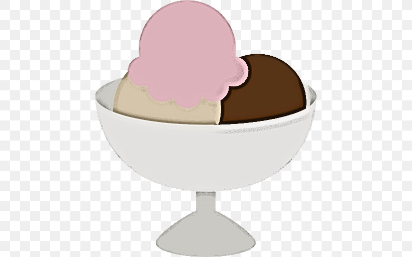 Ice Cream, PNG, 512x512px, Sundae, Cone, Flavor, Ice Cream, Ice Cream Cone Download Free