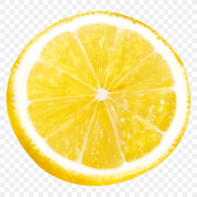 Lemon Juice Yellow, PNG, 2000x2000px, Lemon, Citric Acid, Citron, Citrus, Color Download Free