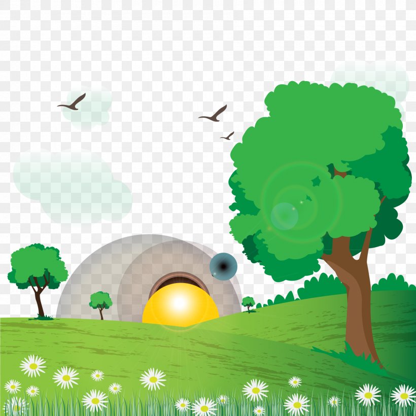 Natural Landscape Euclidean Vector Drawing, PNG, 1800x1800px, Natural  Landscape, Animation, Art, Biome, Cartoon Download Free