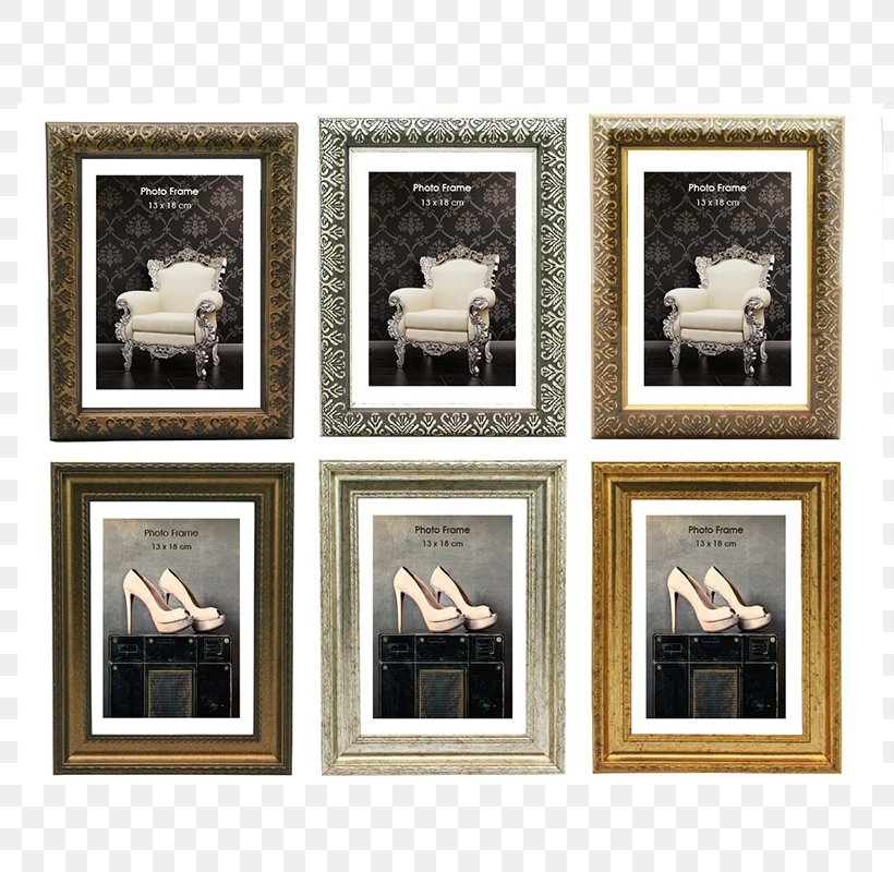 Picture Frames Photography Film Frame, PNG, 800x800px, Picture Frames, Album, Baroque, Decor, Film Frame Download Free