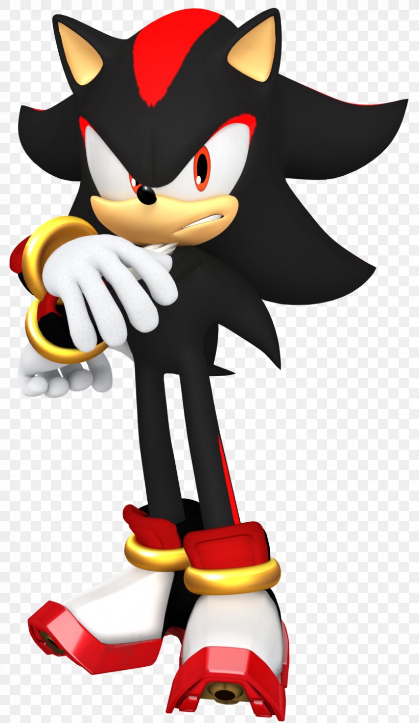 Shadow The Hedgehog Sonic Forces Sonic Advance Sonic 3D Sonic & Knuckles, PNG, 834x1440px, 3d Computer Graphics, Shadow The Hedgehog, Art, Cartoon, Fictional Character Download Free
