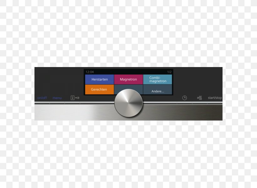 Siemens CN678G4S1 Microwave Ovens Stainless Steel, PNG, 600x600px, Siemens Cn678g4s1, Audio Equipment, Audio Receiver, Convection Oven, Electronic Instrument Download Free