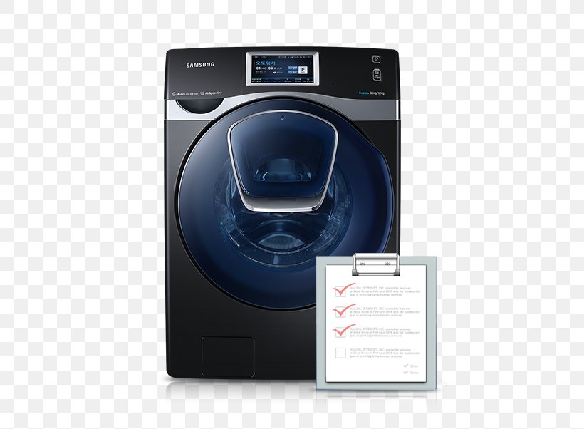 Washing Machines Samsung Clothes Dryer LG Corp, PNG, 720x602px, Washing Machines, Agitator, Clothes Dryer, Electronics, Home Appliance Download Free