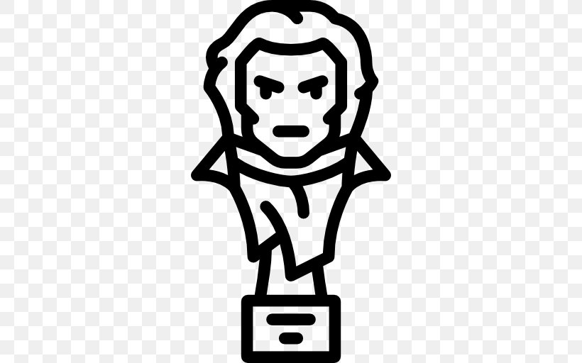 Bust Goya Awards Clip Art, PNG, 512x512px, Bust, Artwork, Award, Black And White, Cinematography Download Free