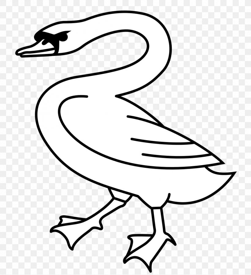 Cygnini Goose Duck Anatidae Clip Art, PNG, 931x1024px, Cygnini, Anatidae, Art, Artwork, Beak Download Free