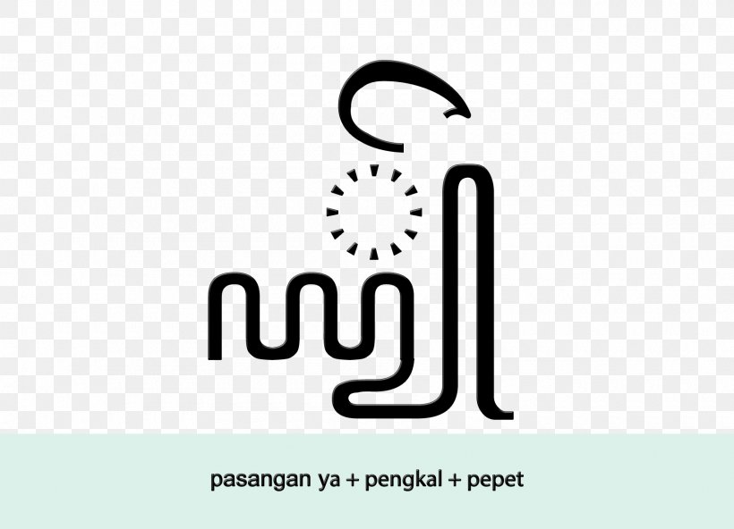 Pepet Javanese Script Wikimedia Commons Clip Art, PNG, 1800x1300px, Pepet, Area, Black And White, Brand, Diagram Download Free