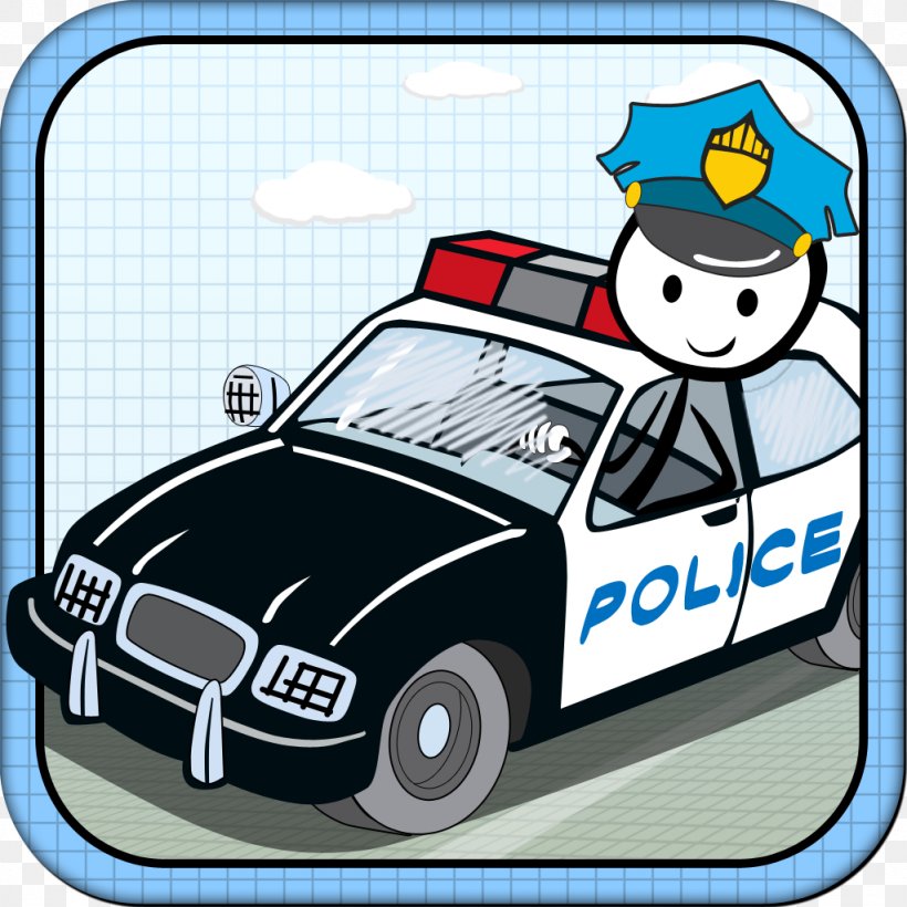Police Car Chase Crime Chase Doodle Car, PNG, 1024x1024px, Police Car, Automotive Design, Brand, Car, Car Chase Download Free