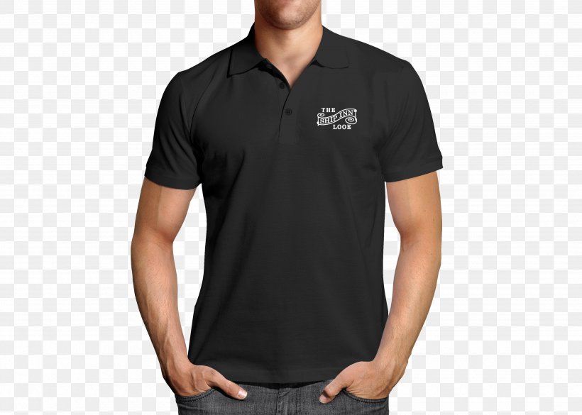 Printed T-shirt Polo Shirt Crew Neck, PNG, 3500x2500px, Tshirt, Active Shirt, Brand, Clothing, Concert Tshirt Download Free