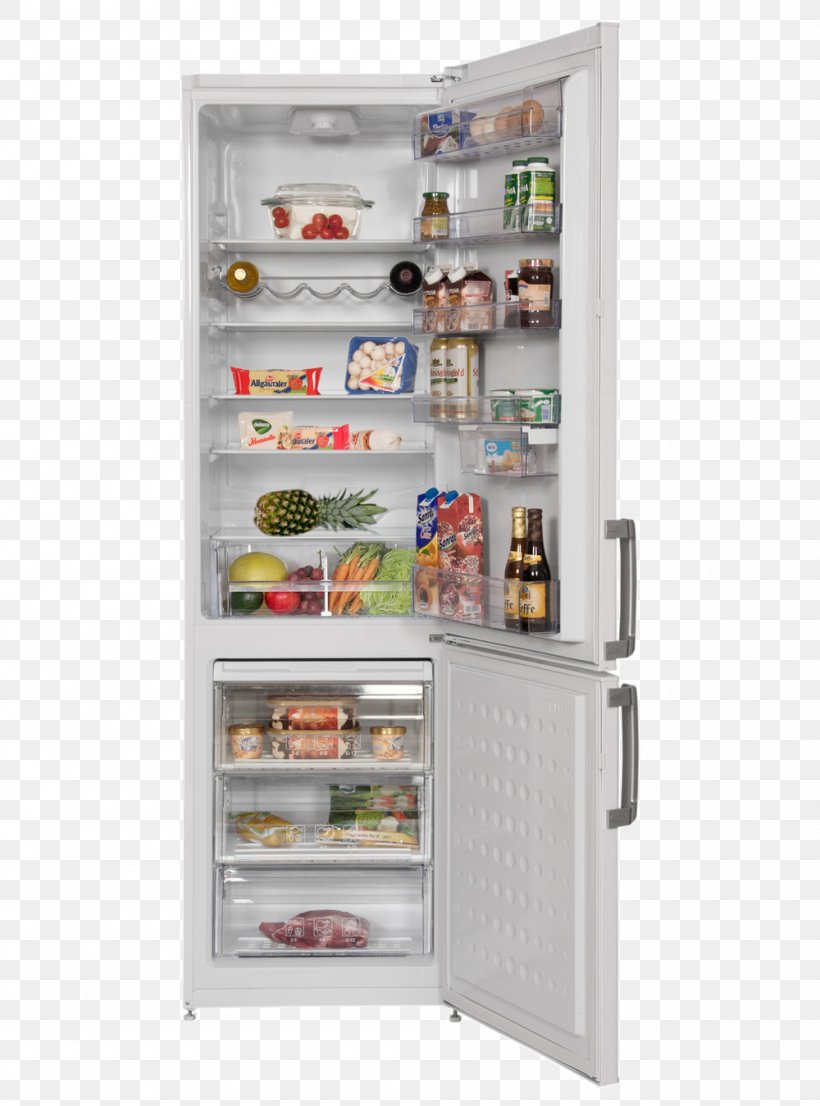 Refrigerator Beko CS 238020 Freezers BEKO RCSA365K30XP, PNG, 1000x1349px, Refrigerator, Beko, Freezers, Home Appliance, Hotpoint Download Free