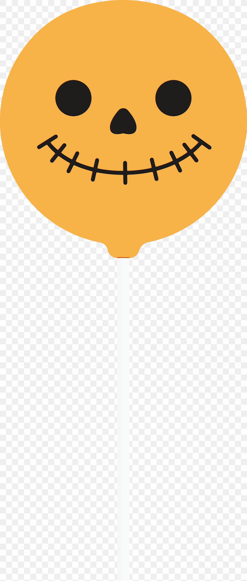 Yellow Smiley Meter Science Biology, PNG, 1278x3000px, Halloween, Biology, Meter, Paint, Science Download Free