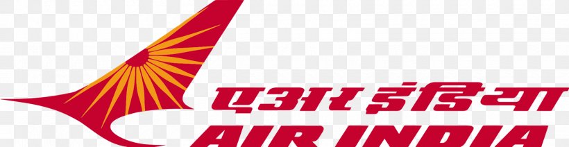 Air India Chhatrapati Shivaji International Airport Flight Airline Logo, PNG, 1600x414px, Air India, Air India Express, Airline, Aviation, Brand Download Free