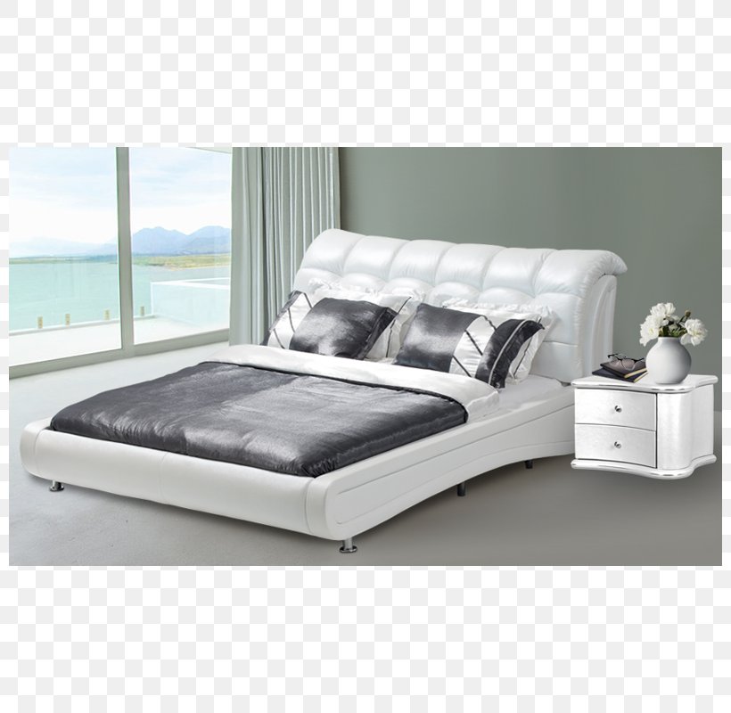 Bed Frame Bedside Tables Mattress Bedroom, PNG, 800x800px, Bed Frame, Armoires Wardrobes, Bed, Bed Sheet, Bed Sheets Download Free