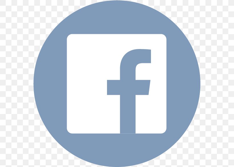 Facebook Social Media Clip Art, PNG, 586x586px, Facebook, Area, Blue, Brand, Logo Download Free