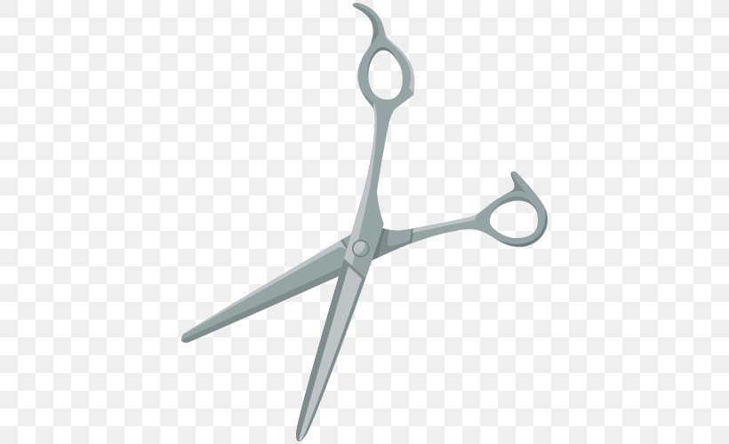 Scissors Clip Art, PNG, 500x500px, Scissors, Hair Shear, Haircutting Shears, Logo, Tool Download Free