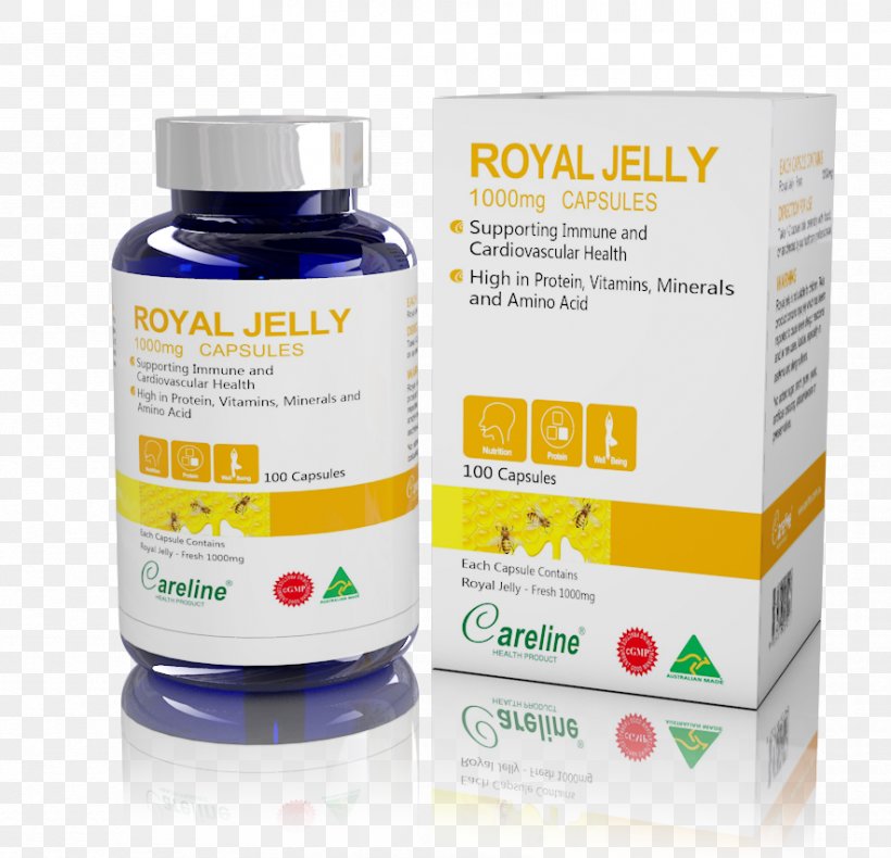 Dietary Supplement Queen Bee Royal Jelly Food, PNG, 884x852px, Dietary Supplement, Bee, Blurred Vision, Capsule, Egg Download Free