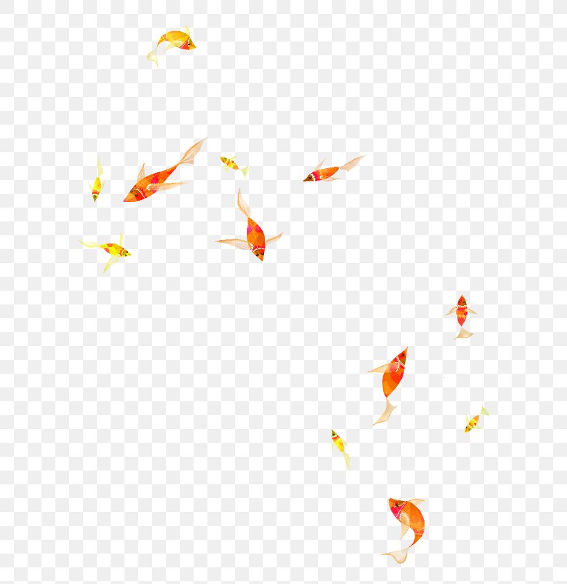 Goldfish Sea Sticker Ocean, PNG, 650x844px, Fish, Animal, Aquatic Animal, Beak, Bird Download Free