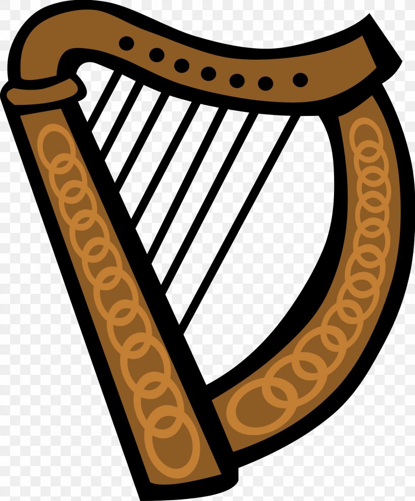 Ireland Celtic Harp Clip Art, PNG, 1979x2389px, Ireland, Celtic Harp, Celtic Knot, Celtic Music, Drawing Download Free